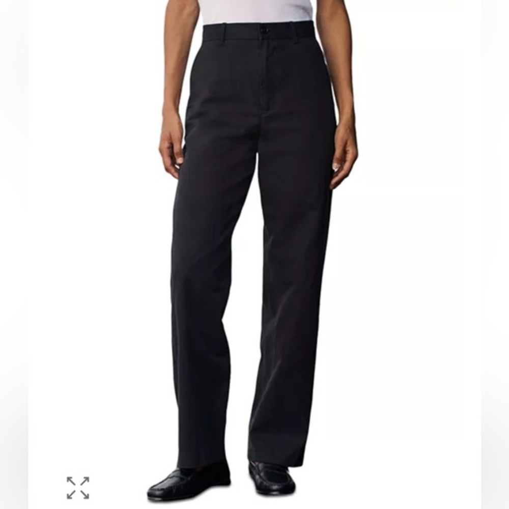 BUCK MASON EVER TWILL STRAIGHT LEG TROUSER